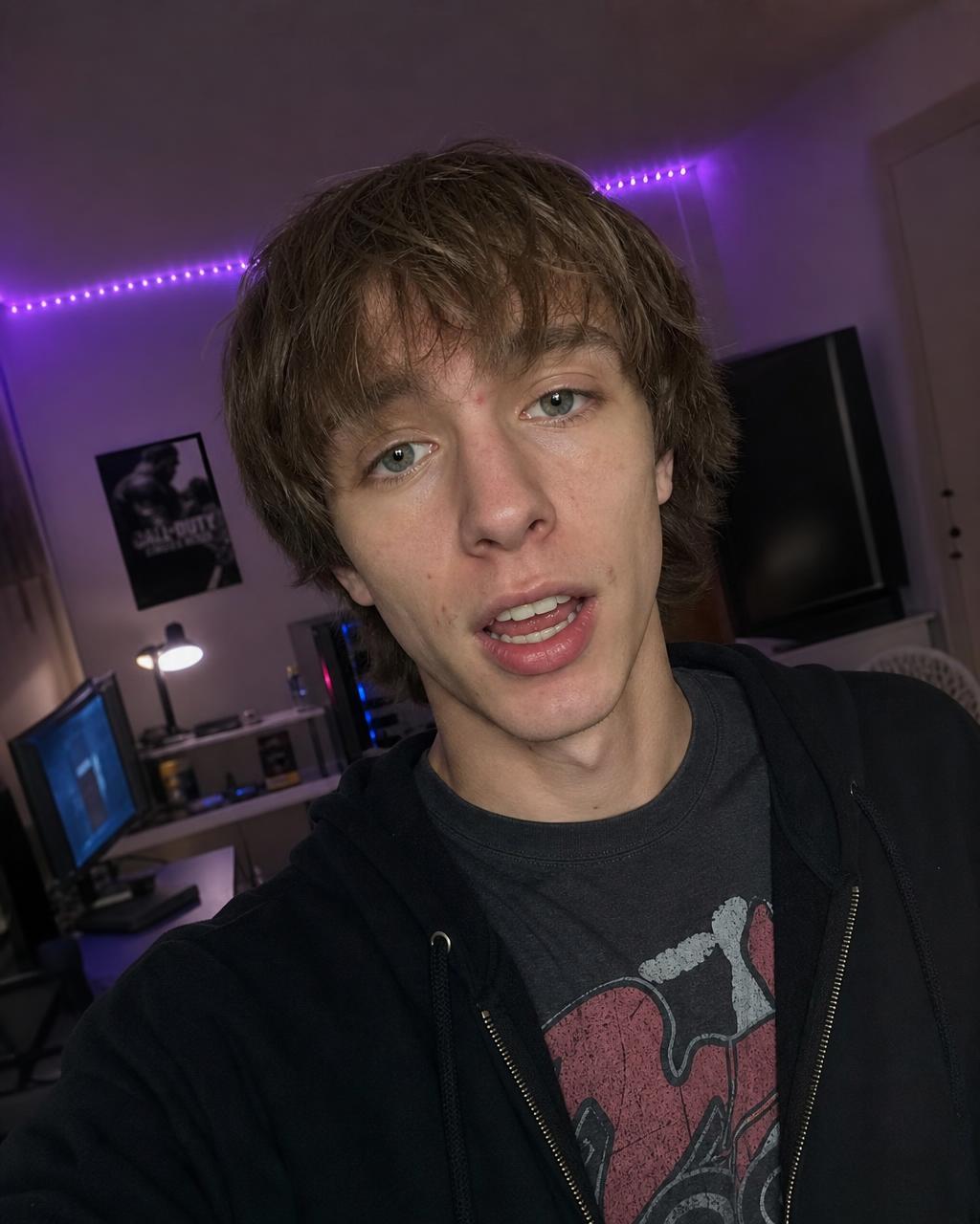 AI Lip Sync Example 9