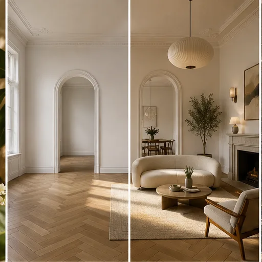 Redesign a Room