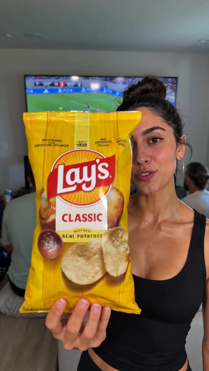 Snack Watch-Party