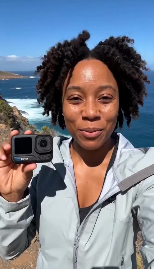 Action Camera Travel