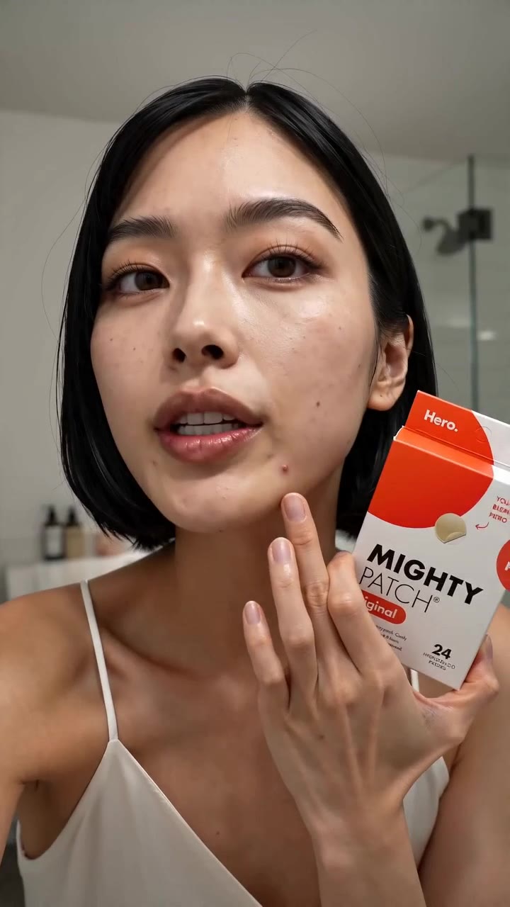 Acne Patch Skincare