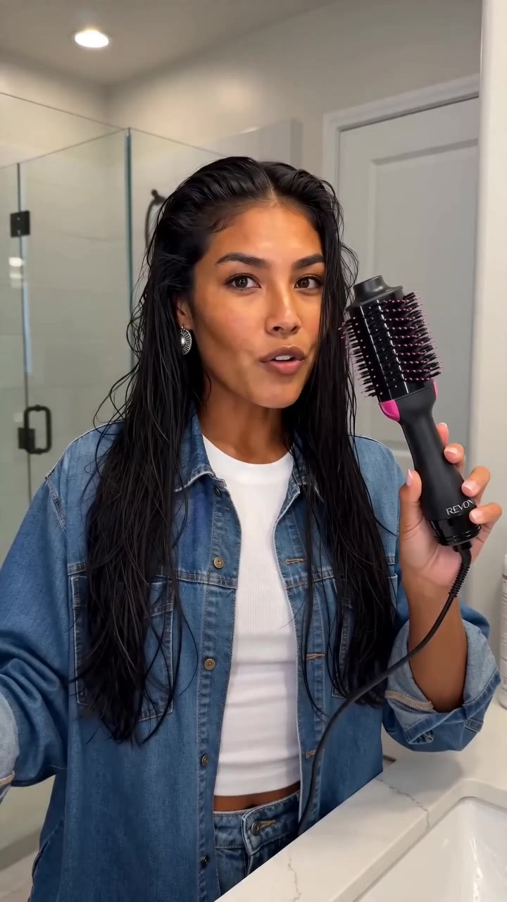 Hair Volumizer Brush
