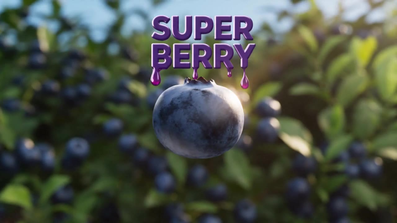 Fruit Explosion Beverage