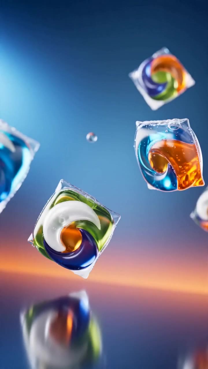 Tide PODS Laundry