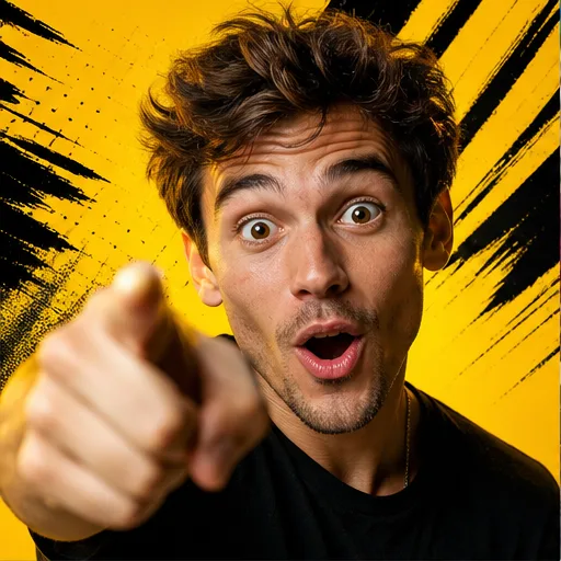 YouTube Thumbnail Concept